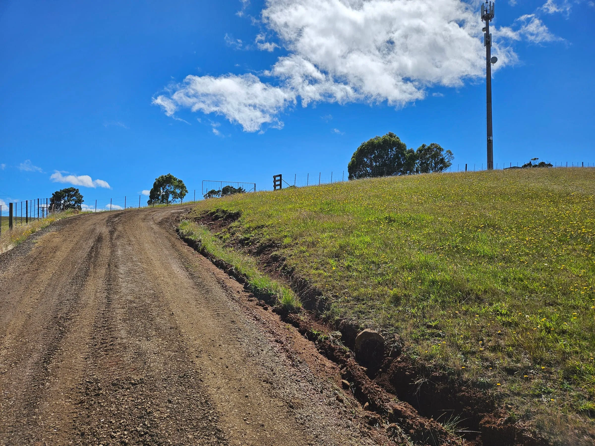 Splendid Constructions project — telecommunications infrastructure 2